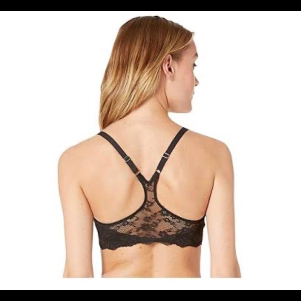 Maidenform Extra Coverage Lace T-Back Bra Bundle - Picture 4 of 6